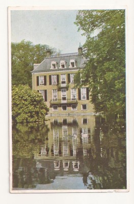 ND1 - Carte Postala - OLANDA - Kasteel Zijpendaal , necirculata foto