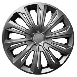 Set 4 Capace Strong Grafit Varnished R15