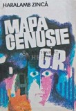 Cumpara ieftin Mapa cenusie G. R. - 1977 - Haralamb Zinca (AJ87), Militara