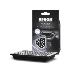Odorizant Auto Areon Aroma Box Black Crystal
