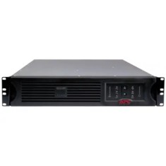 UPS APC DLA3000RMI2U Black, Rackabil 2U, 3000 VA, Fara Acumulatori foto