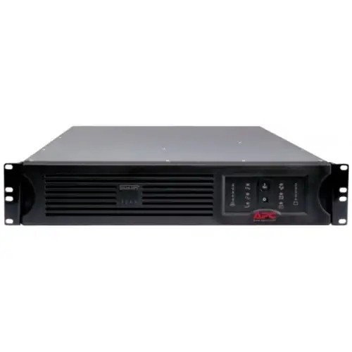 UPS APC Smart-UPS, DLA3000RMI2U, Rackabil 2U, 3000 VA, Management Card, Acumulatori Noi, 12 Luni Garantie, Refurbished