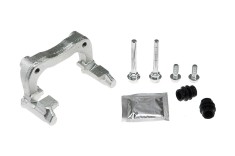 Suport etrier Vw Golf 4, 5 1997-2009, Bora 1998-2005, Polo 2001-2012, Skoda Fabia 1999-, 2014, Octavia 1996-2010, Roomster 2006-2015, Seat Cordoba 19