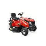 Tractor pentru gazon Hecht 5114, 452 cmc, 14 cp, 8.3 Km/h, latime de lucru 98 cm