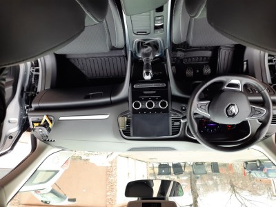 Renault Megan Sedan Techno Tce 140 GPF foto