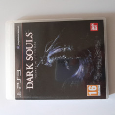 dark souls prepare to die edition - play station 3 / ps 3