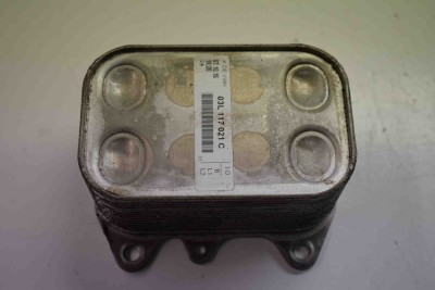 Răcitor de ulei VW CRAFTER 30-50 Furgon 2E_ 2016 OEM: 03L117021C foto