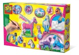 Set Mulaj Si Pictura-Cai Fantezie, SES Creative