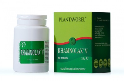 RHAMNOLAX 40CPR foto