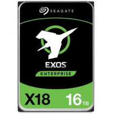 HDD Server Exos X18 16TB, 7200RPM, SATA III, 3.5inch