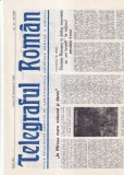 Telegraful roman, nr. 35-36, septembrie 1986. Foaie religioasa editata de