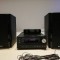 MicroSistem SHARP XL-HF201PH - Amplificator/Boxe/CD/Tuner/Telecomanda/Impecabil