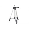 Trepied Aluminiu 54-145cm pentru Nivela Laser 5/8" KP96, Brat Inclus, Blocare Rapida