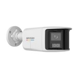 Camera IP 6MP, lentila 2.8mm 180&deg;, IR 30m, WL 30m ColorVu, Audio+Stroboscop - HIKVISION DS-2CD1T67G2HP-LIUF-SL-2.8mm