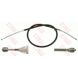 Cablu frana mana Renault Megane I (Ba0/1) 08.95-12.04, Megane I Cabriolet (Ea0/1) 10.96-08.03, Megane I Classic (La0/1) 09.96-08.08, Megane I Grandto