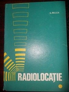 Radiolocatie- G. Rulea foto
