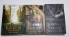 Stapanul Inelelor J.R.R. Tolkien - Set 3 Volume - Editura RAO - 1724 Pagini