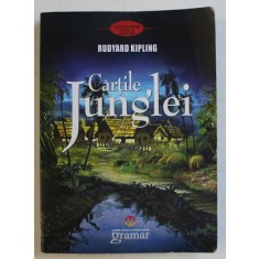 CARTILE JUNGLEI de RUDYARD KIPLING , 2010