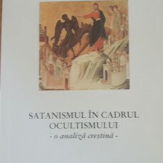 Satanismul în cadrul ocultismului. o analiză creștină - Emil Jurcan