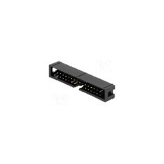 Conector IDC, 34 pini, pas pini 2.54mm, CONNFLY - DS1013-34SSIB1-B-0
