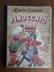 Pinocchio - Carlo Collodi / R6P2F foto