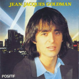 Jean Jacques Goldman Positif LP 2018 (vinyl)