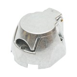 Priza remorca aluminiu 7 pini 6V/12V cod OEM TM3000B Breckner Germany