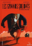 Les grands soldats - Une aventure de Cathal Crann | Olivier Tallec, Laurent Rivelaygue, Gallimard