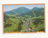 AT3 -Carte Postala-AUSTRIA- Fieberbrunn in Tirol,, necirculata 1989, Fotografie