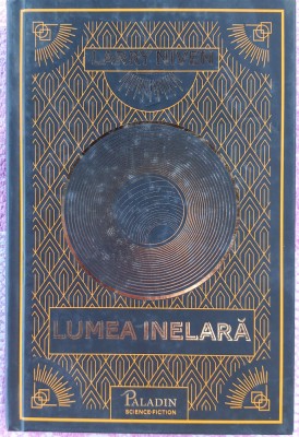(C519) LARRY NIVEN - LUMEA INELARA - SF foto