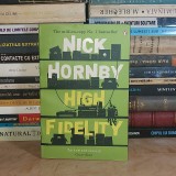 NNICK HORNBY - HIGH FIDELITY , PENGUIN BOOKS , 2000 *