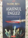 Asasinul Englez - Daniel Silva, Polirom 2009, Thriller, Roman Politic, Editie Paperback, 334 Pagini