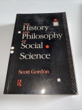 The history and phylosophy of social science / Scott Gordon 700p