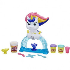 Set Play-Doh Unicornul Tootie cu Inghetata foto