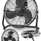 Ventilator de podea W-OC150WT BL, 45 cm, 80 W, MalTec 113256