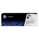 HP original toner CB436A, HP 36A, black, 2000str.