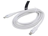 Cablu USB 2.0 USB C VENTION 2m alb nichelat