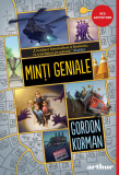 Minți geniale #1 | paperback - Gordon Korman, Arthur