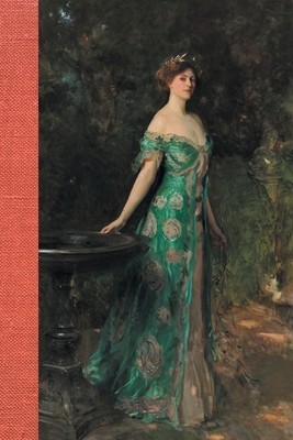 John Singer Sargent Composition Notebook foto