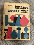 Indrumatorul laborantului chimist, Pincovschi, 1975