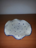 Farfurie bol platou ceramica handmade semnat