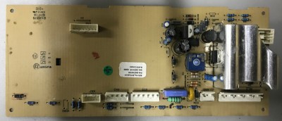 MODUL DE COMANDA SI CONTROL MASINA DE SPALAT ARCELIK BEKO ARCTIC 2827840100 foto