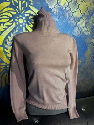 Maleta roz de dama , marimea M foto