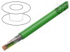 Cablu de codificare &Ouml;LFLEX&reg; SERVO FD 798 CP verde PUR