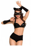 Black Cat Costum Pisica Neagra, M, S