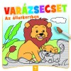 Var&aacute;zsecset - Az &aacute;llatkertben