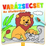 Var&aacute;zsecset - Az &aacute;llatkertben