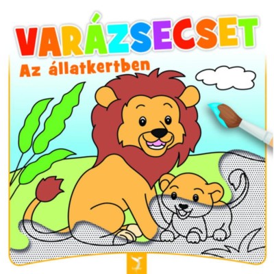 Var&amp;aacute;zsecset - Az &amp;aacute;llatkertben foto