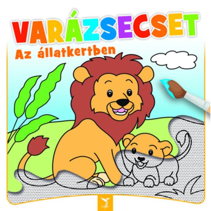 Var&aacute;zsecset - Az &aacute;llatkertben
