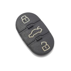 CARGUARD - Audi - tastatură pentru&nbsp;cheie tip briceag,&nbsp;cu 3 butoane